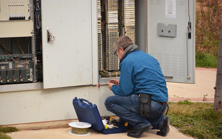 dépannage électricien La Courneuve