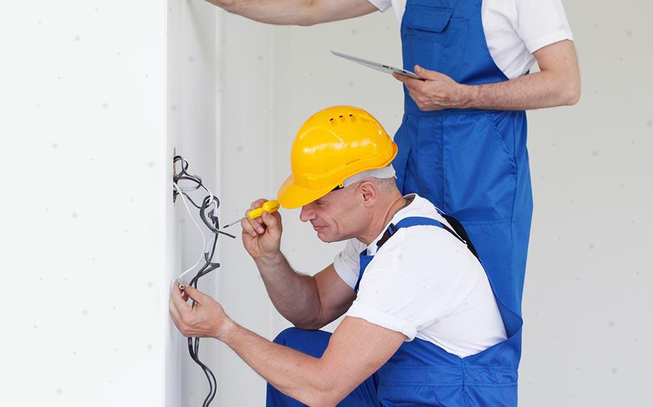 dépannage électricien La Courneuve